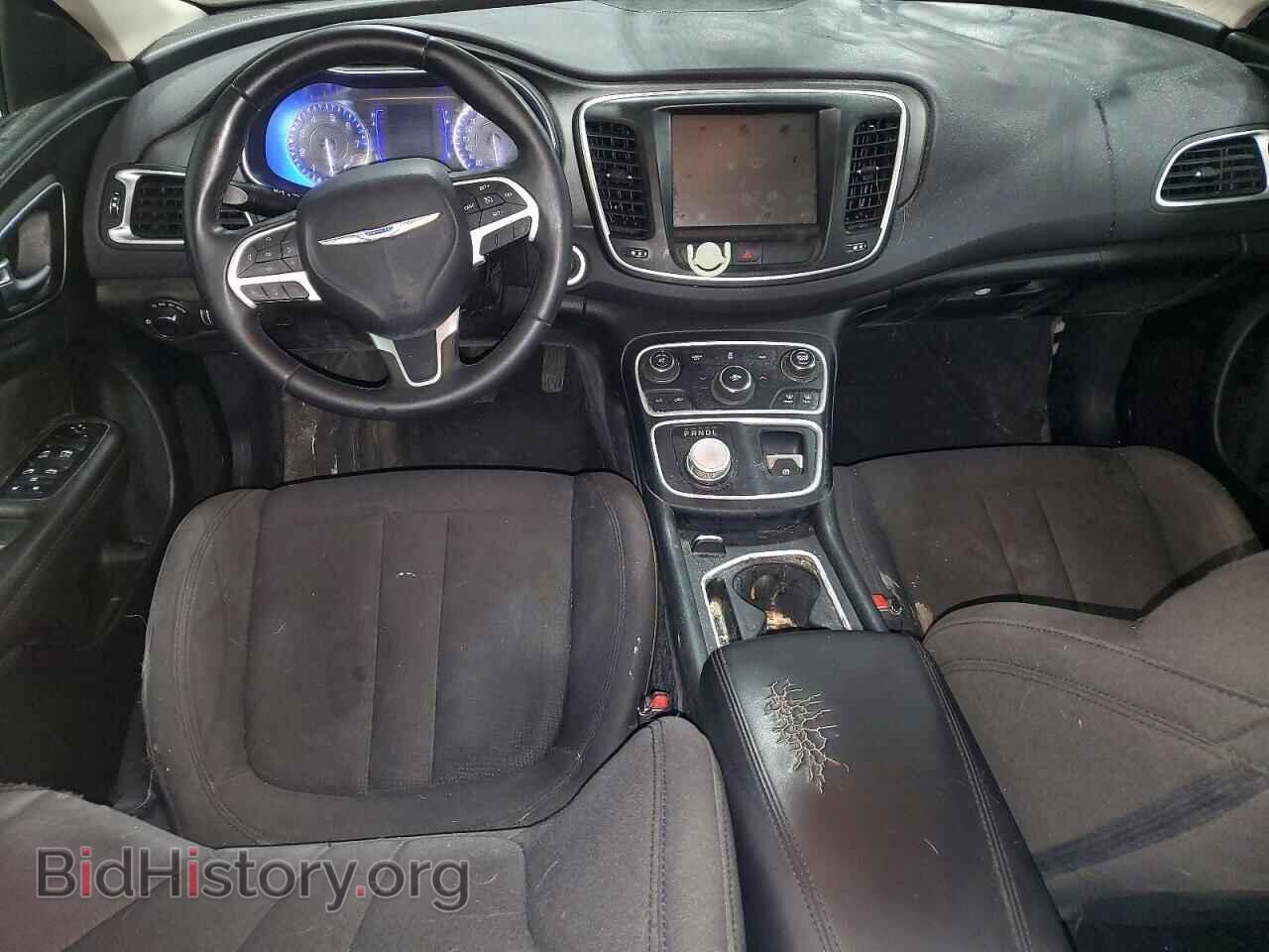 2015 CHRYSLER 200 - VIN: 1C3CCCAB7FN653656 - Photo 8