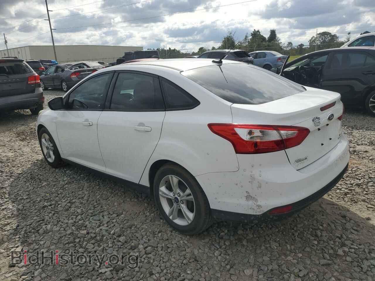 2014 FORD FOCUS - VIN: 1FADP3F21EL425746 - Photo 2