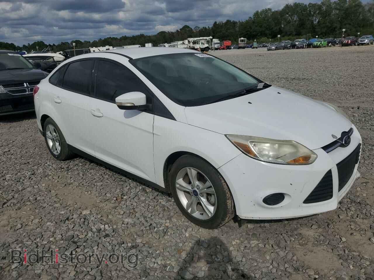 2014 FORD FOCUS - VIN: 1FADP3F21EL425746 - Photo 4
