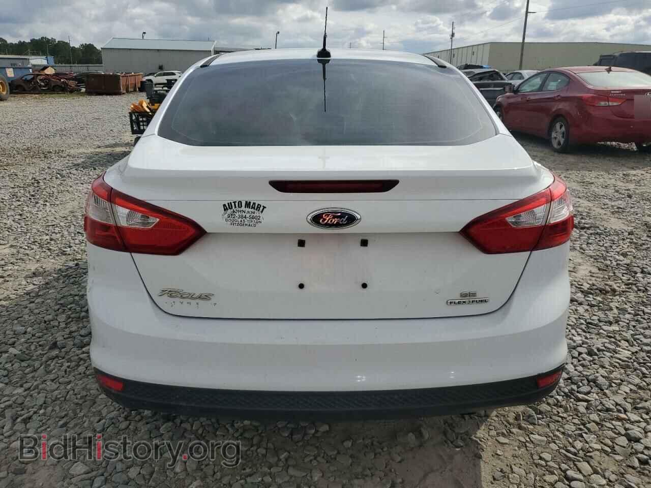 2014 FORD FOCUS - VIN: 1FADP3F21EL425746 - Photo 6