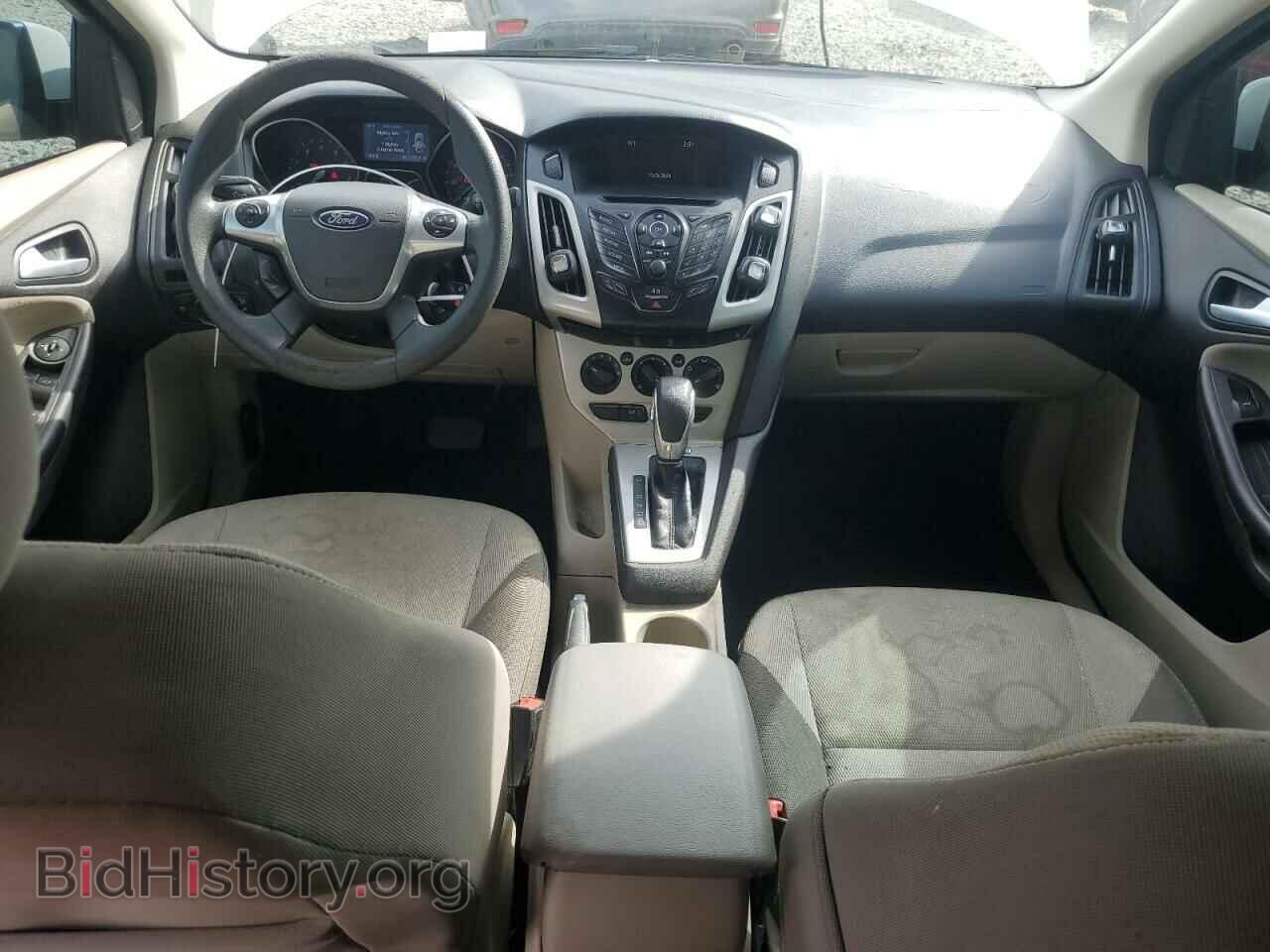 2014 FORD FOCUS - VIN: 1FADP3F21EL425746 - Photo 8