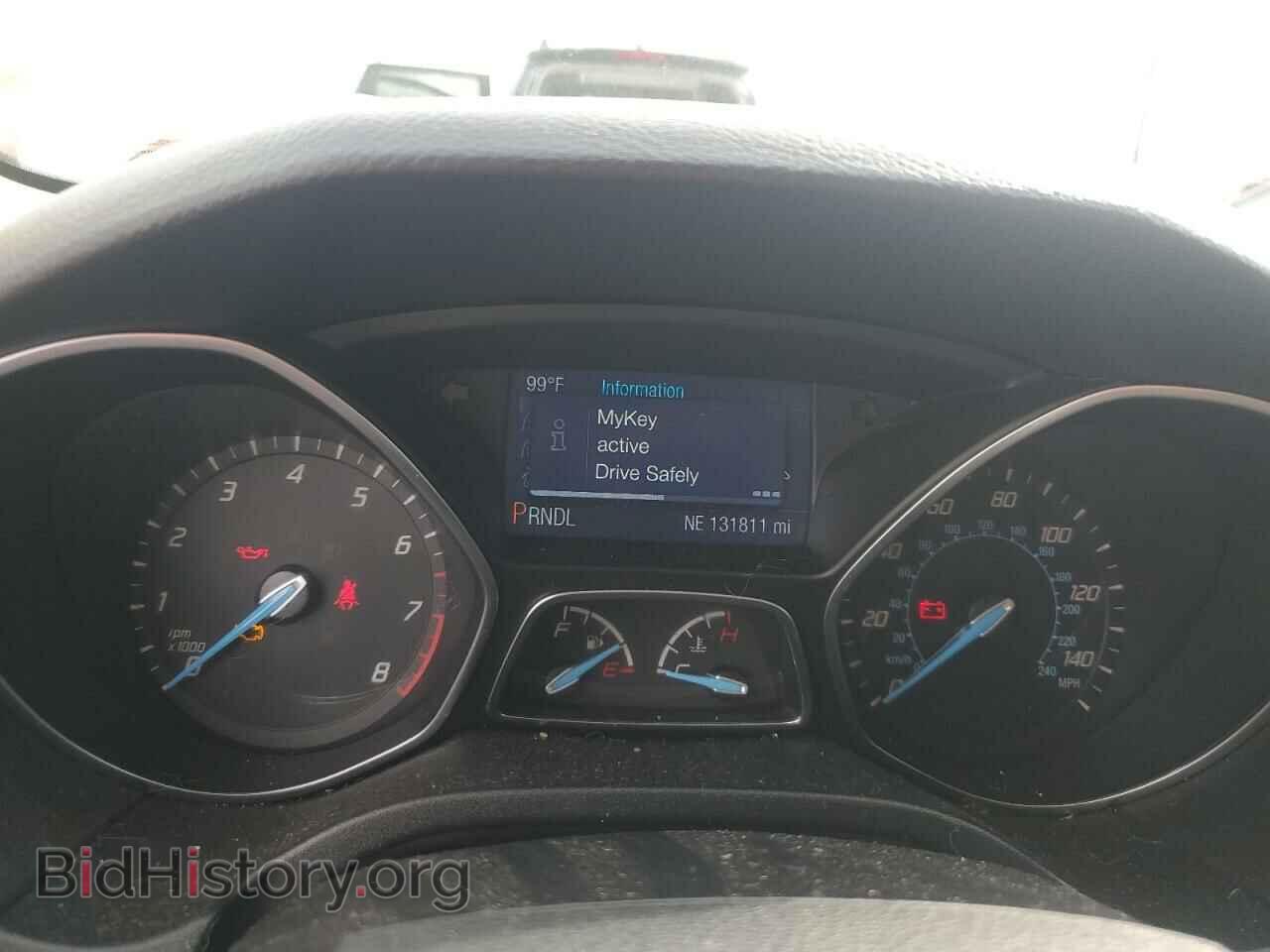 2014 FORD FOCUS - VIN: 1FADP3F21EL425746 - Photo 9