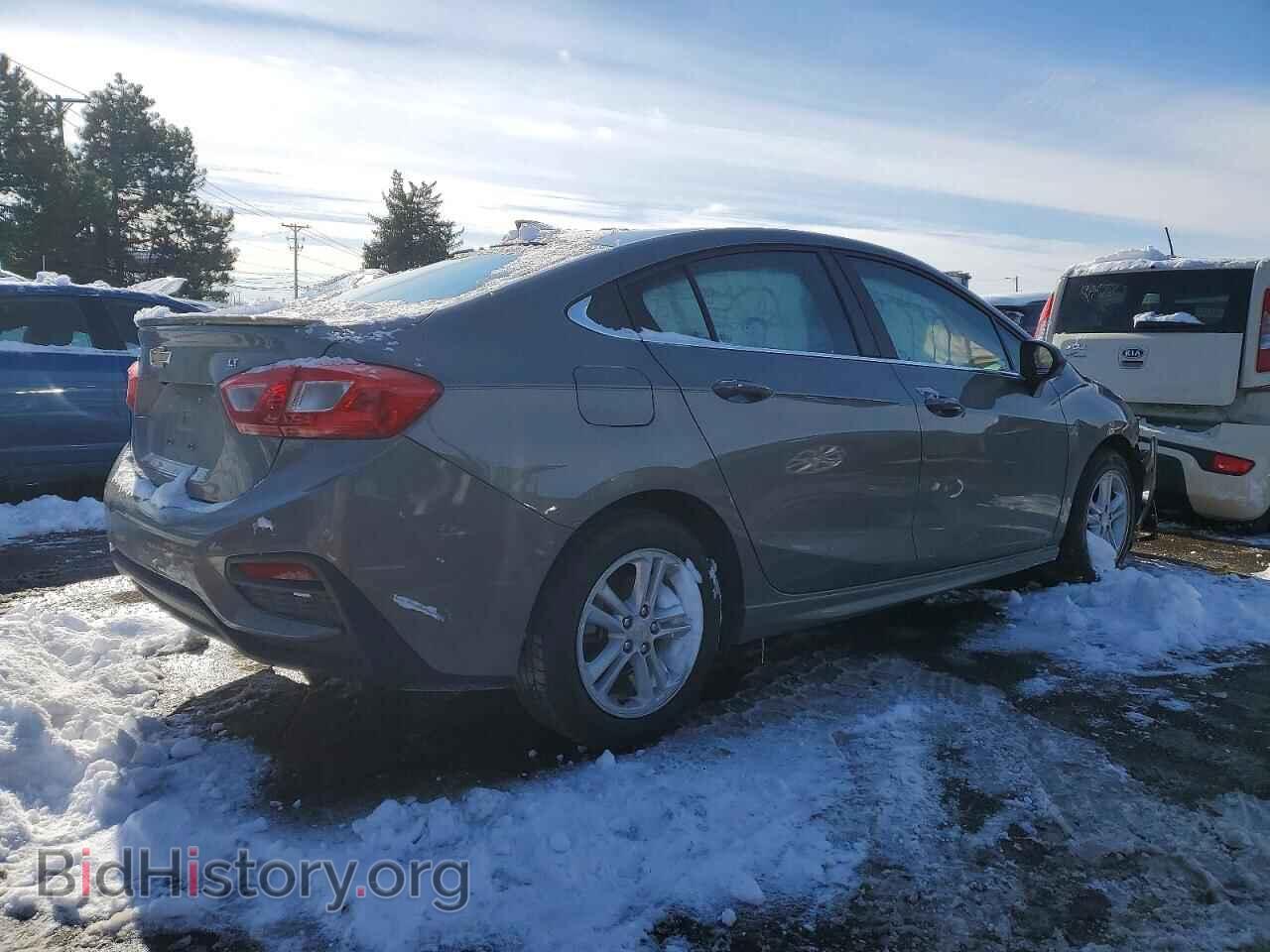 2017 CHEVROLET CRUZE - VIN: 1G1BE5SM5H7235447 - Фото 3
