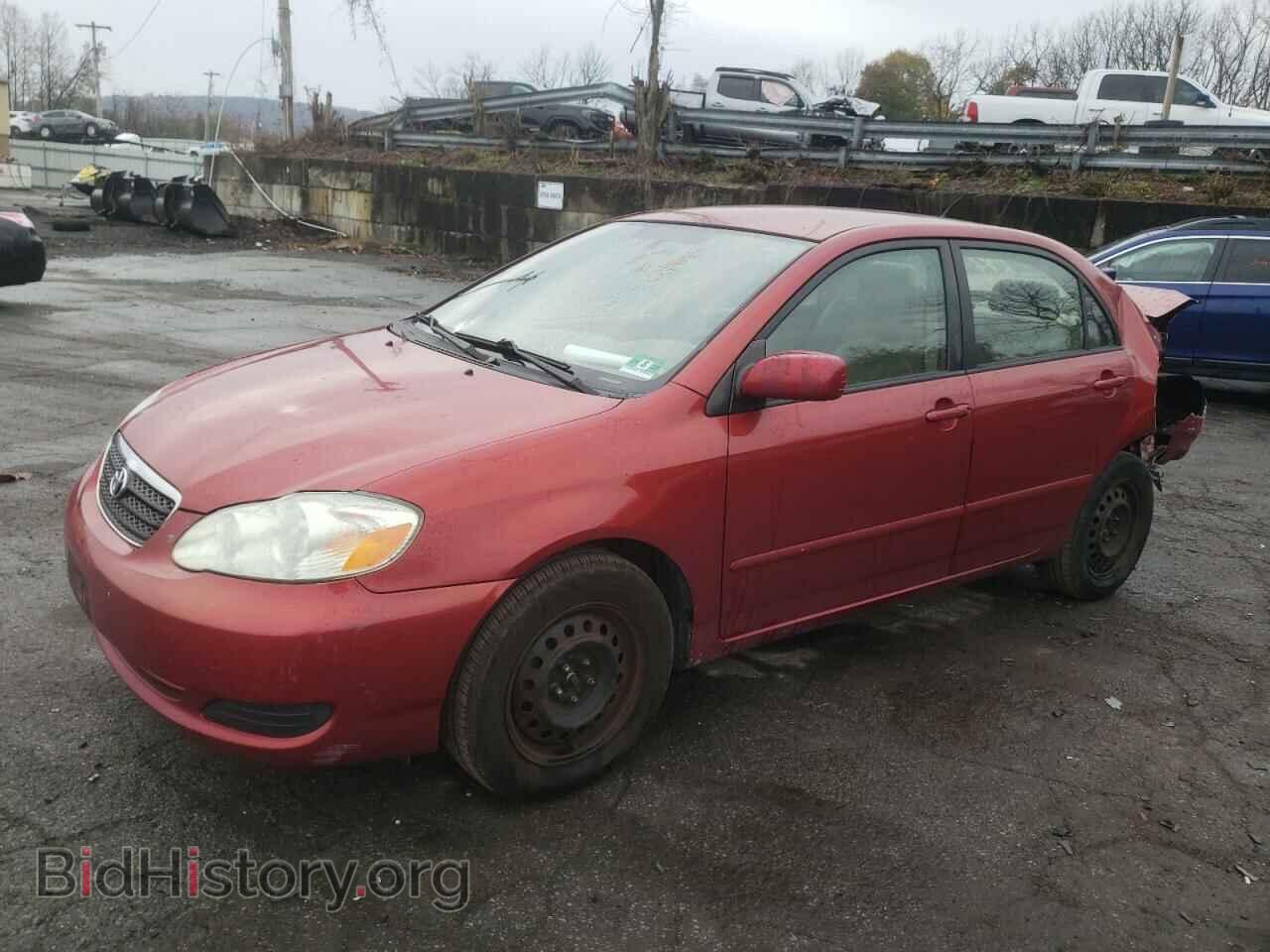Фотография 2T1BR30E56C592943 - TOYOTA COROLLA 2006