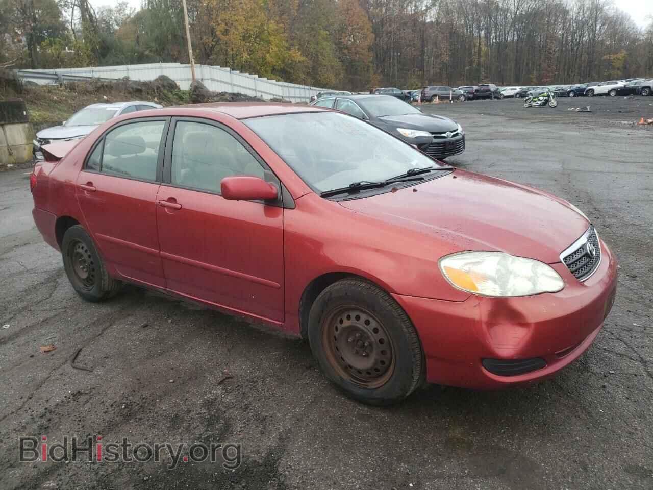 2006 TOYOTA COROLLA - VIN: 2T1BR30E56C592943 - Фото 4