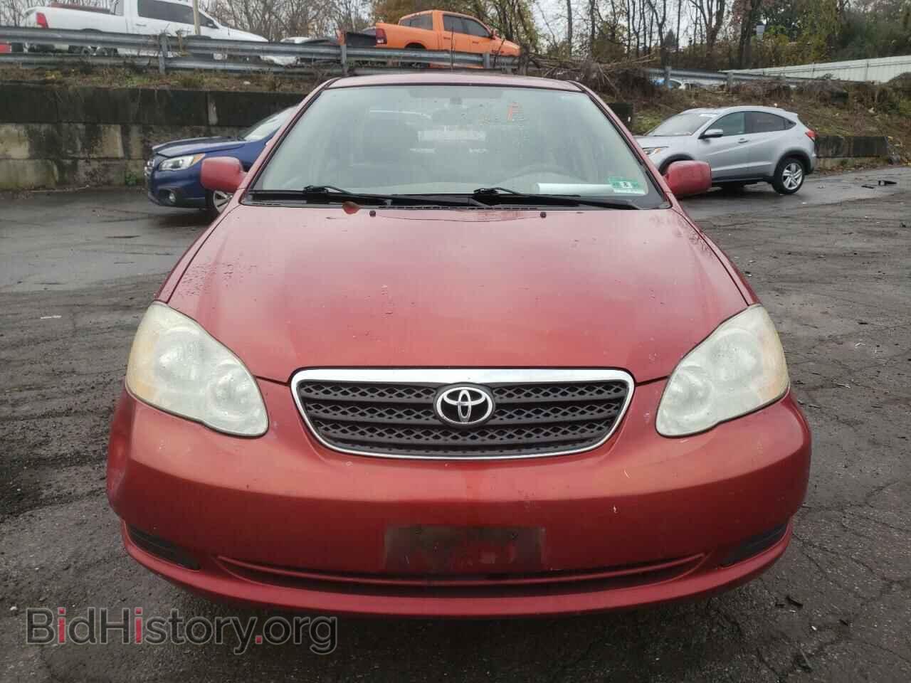 2006 TOYOTA COROLLA - VIN: 2T1BR30E56C592943 - Фото 5