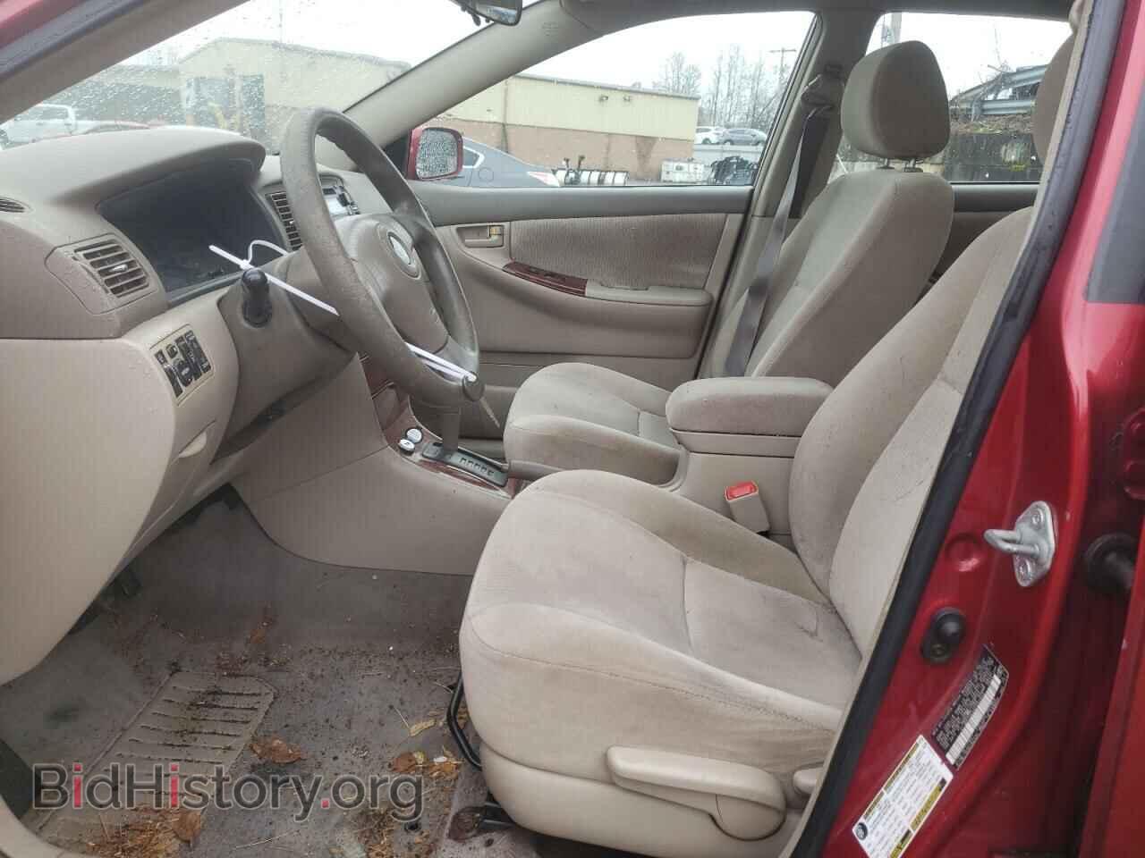 2006 TOYOTA COROLLA - VIN: 2T1BR30E56C592943 - Фото 7