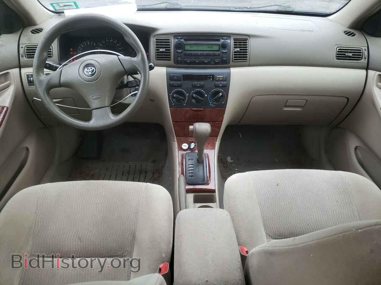 2006 TOYOTA COROLLA - VIN: 2T1BR30E56C592943 - Фото 8