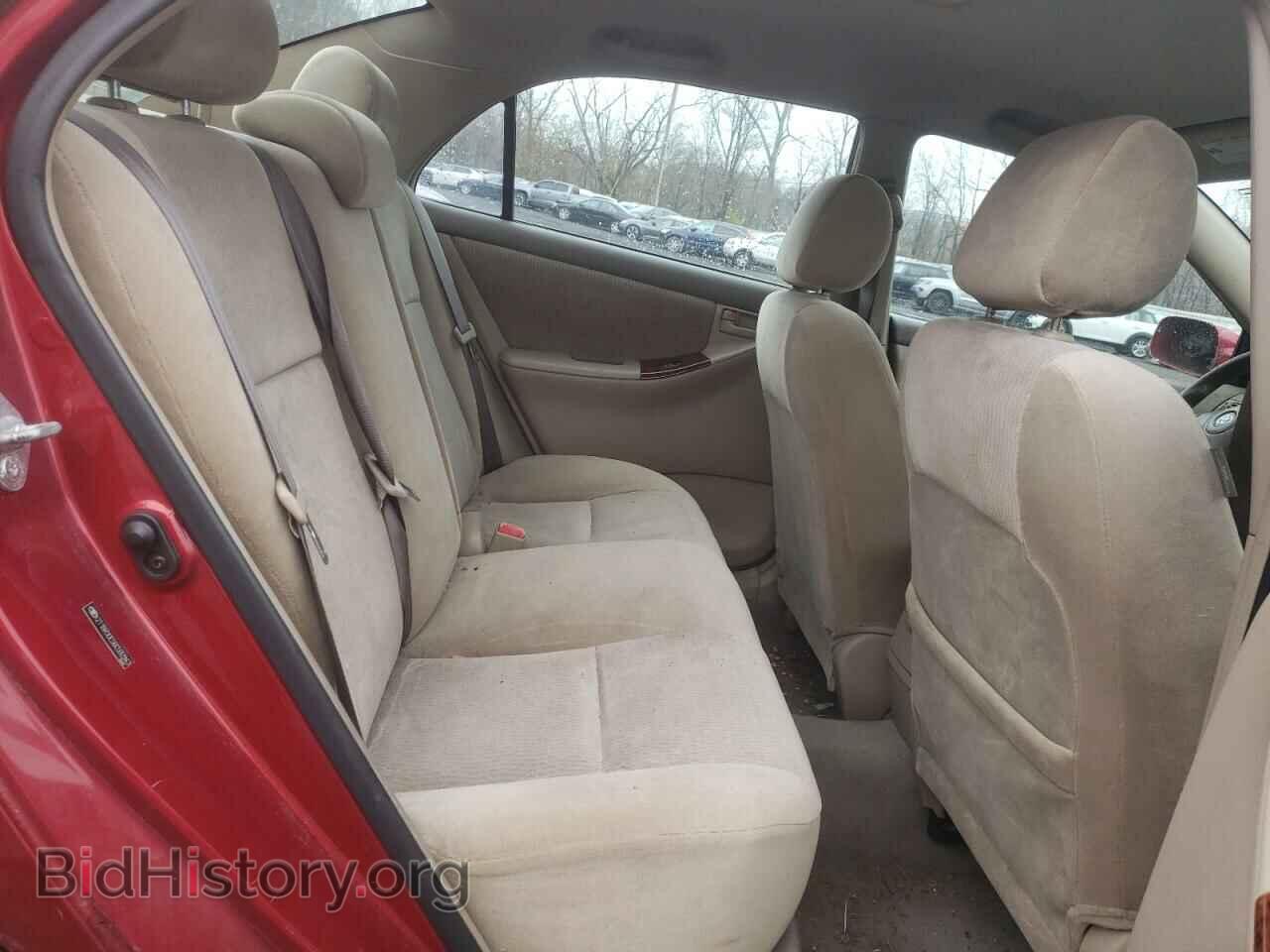 2006 TOYOTA COROLLA - VIN: 2T1BR30E56C592943 - Фото 10