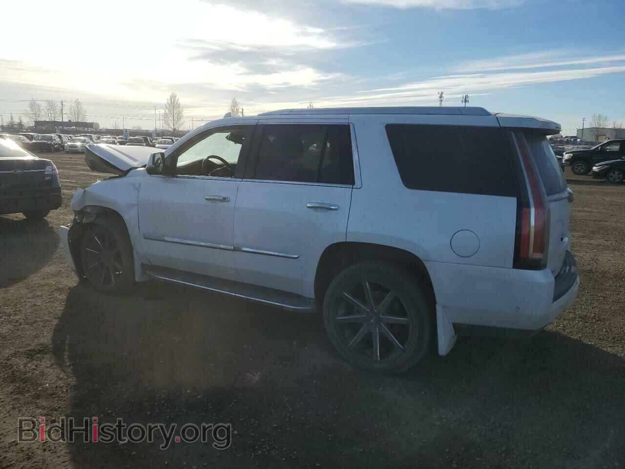 2017 CADILLAC ESCALADE - VIN: 1GYS4BKJ8HR115719 - Фото 2