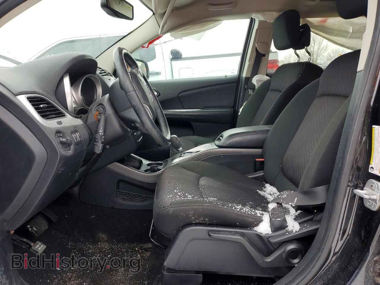 2011 DODGE JOURNEY - VIN: 3D4PG5FG8BT541835 - Фото 7