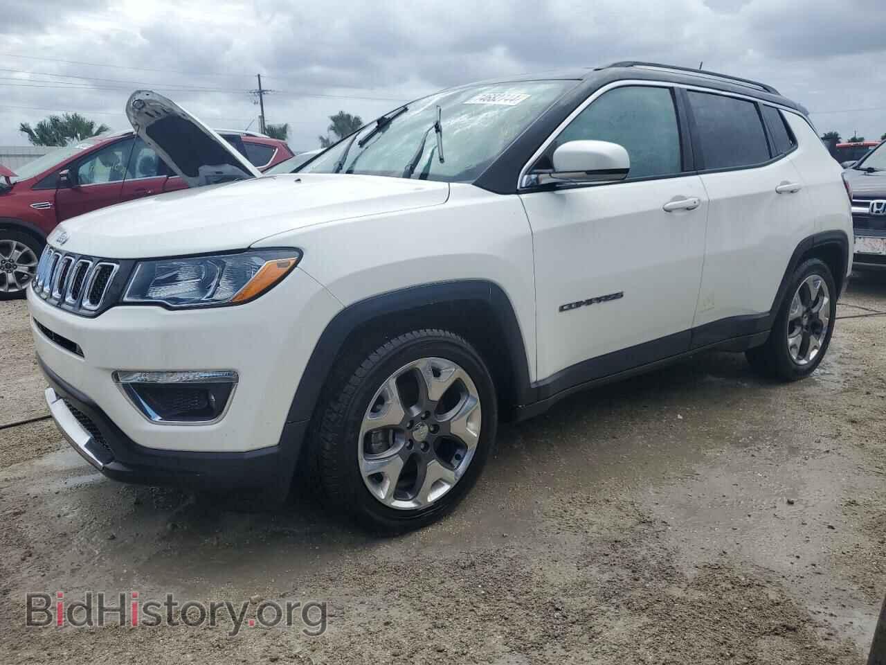 Photo 3C4NJCCB3KT699213 - JEEP COMPASS 2019