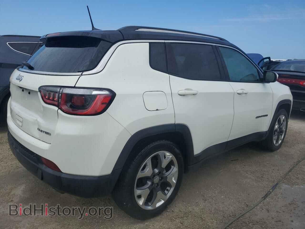 2019 JEEP COMPASS - VIN: 3C4NJCCB3KT699213 - Фото 3