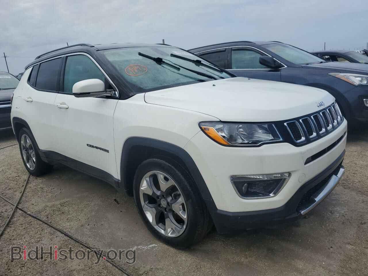 2019 JEEP COMPASS - VIN: 3C4NJCCB3KT699213 - Фото 4