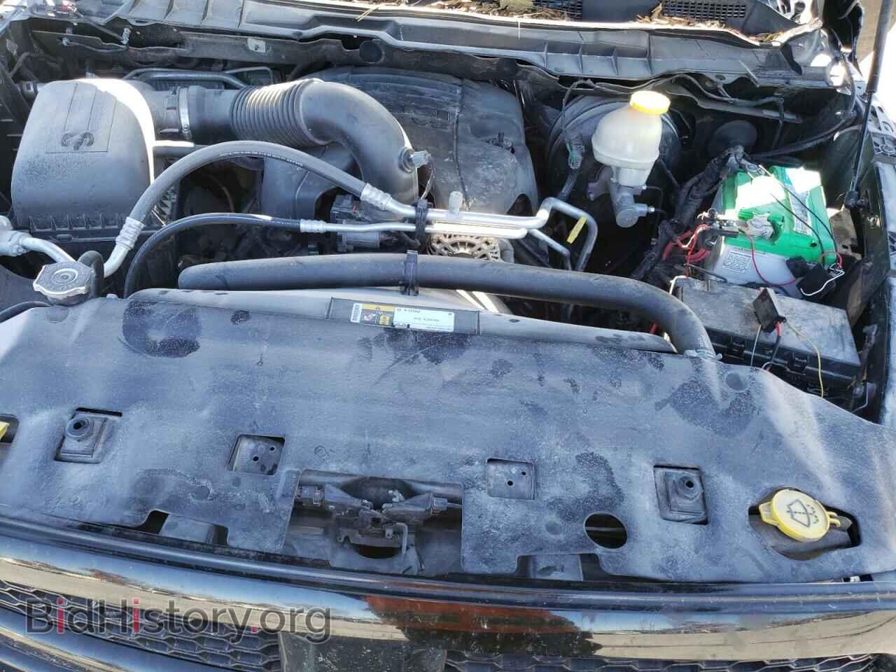 2017 RAM 1500 - VIN: 1C6RR7TTXHS772282 - Фото 11