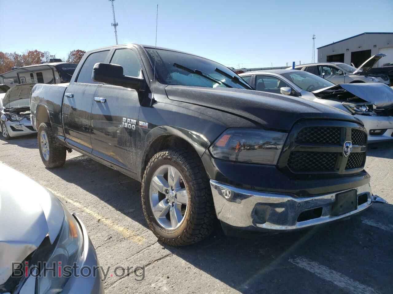2017 RAM 1500 - VIN: 1C6RR7TTXHS772282 - Фото 4