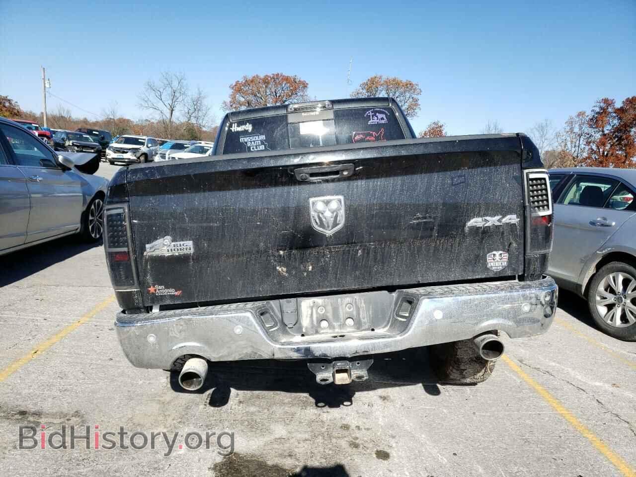2017 RAM 1500 - VIN: 1C6RR7TTXHS772282 - Фото 6