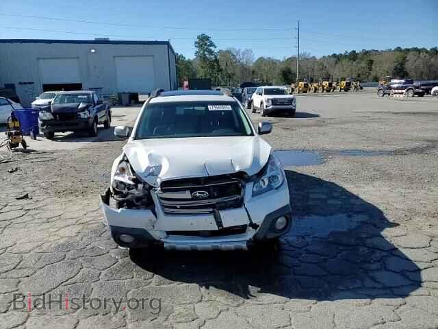 2013 SUBARU OUTBACK - VIN: 4S4BRBSC5D3201667 - Фото 13