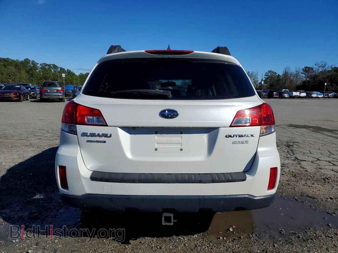 2013 SUBARU OUTBACK - VIN: 4S4BRBSC5D3201667 - Фото 6