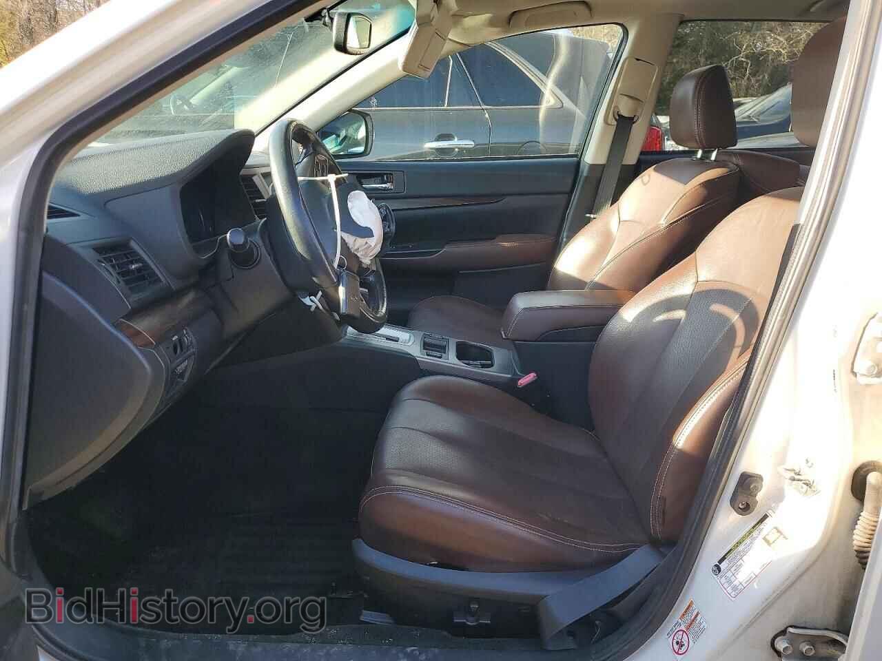 2013 SUBARU OUTBACK - VIN: 4S4BRBSC5D3201667 - Фото 7