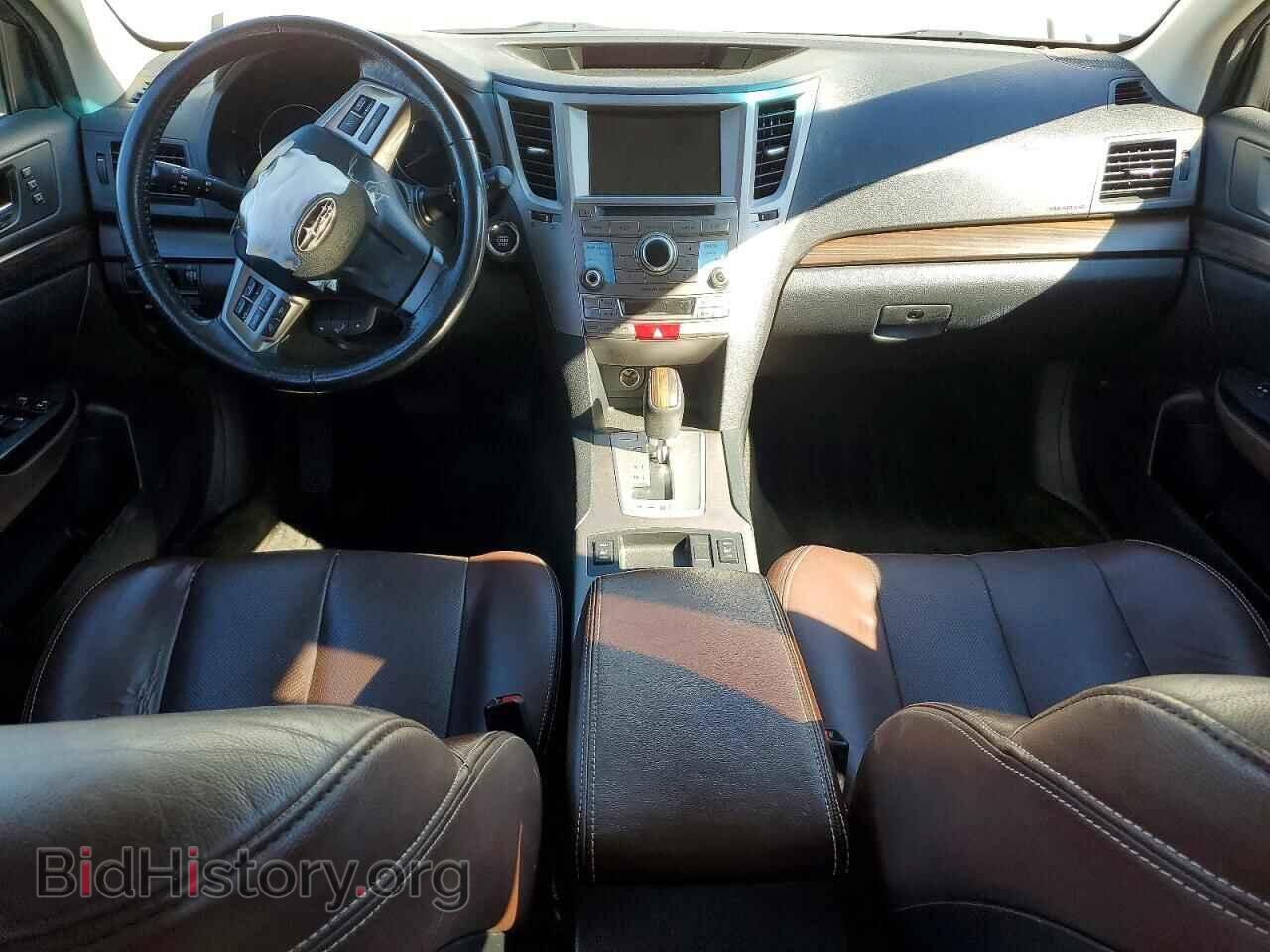 2013 SUBARU OUTBACK - VIN: 4S4BRBSC5D3201667 - Фото 8