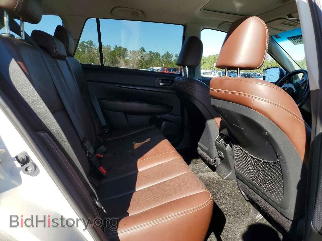2013 SUBARU OUTBACK - VIN: 4S4BRBSC5D3201667 - Фото 10
