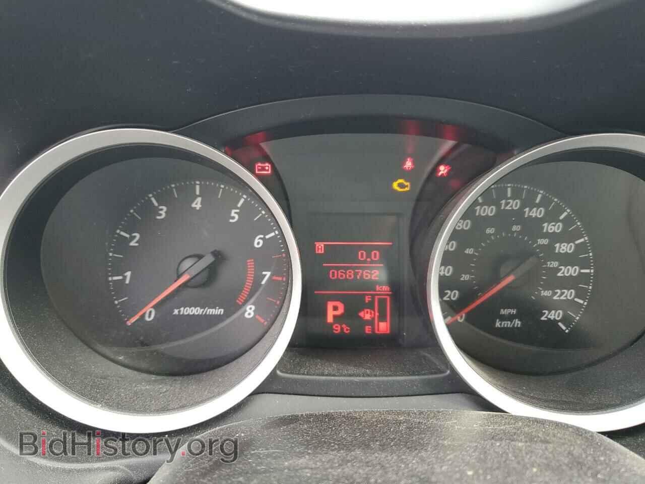 2012 MITSUBISHI LANCER - VIN: JA32U2FU6CU608006 - Фото 9