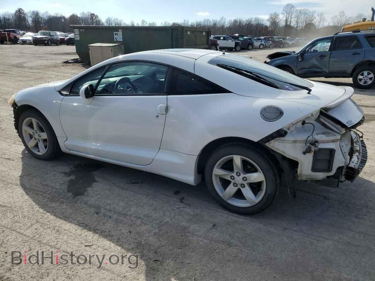 2009 MITSUBISHI ECLIPSE - VIN: 4A3AK24F59E043500 - Photo 2