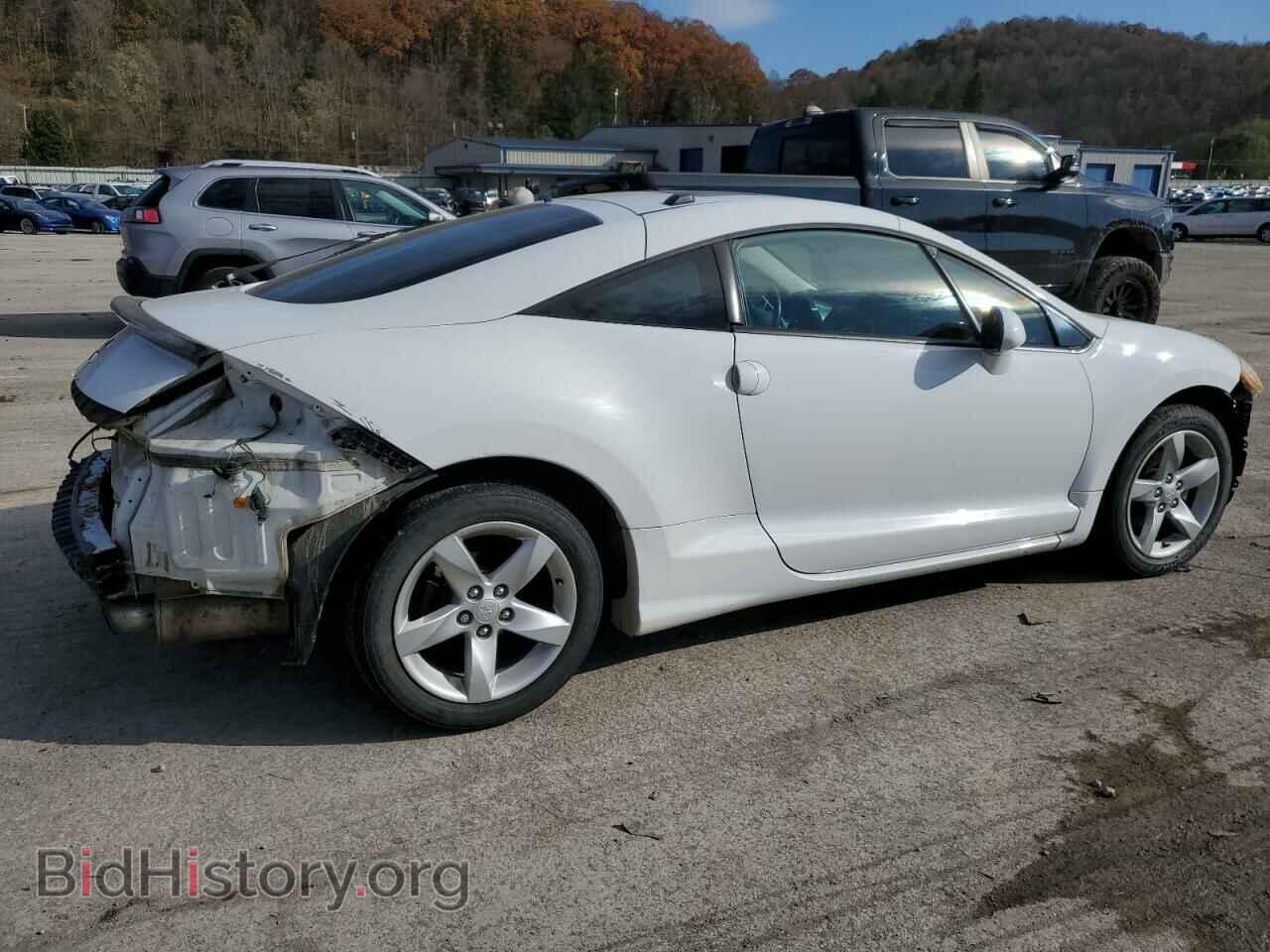 2009 MITSUBISHI ECLIPSE - VIN: 4A3AK24F59E043500 - Photo 3
