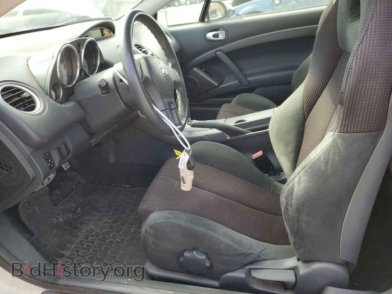 2009 MITSUBISHI ECLIPSE - VIN: 4A3AK24F59E043500 - Photo 7