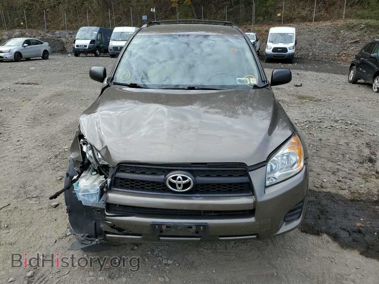 2011 TOYOTA RAV4 - VIN: 2T3BF4DV0BW128841 - Фото 5