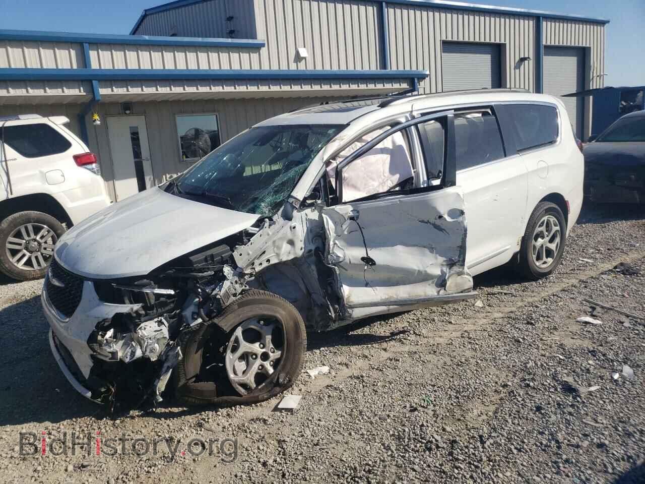 Фотография 2C4RC3GG7PR600016 - CHRYSLER PACIFICA 2023