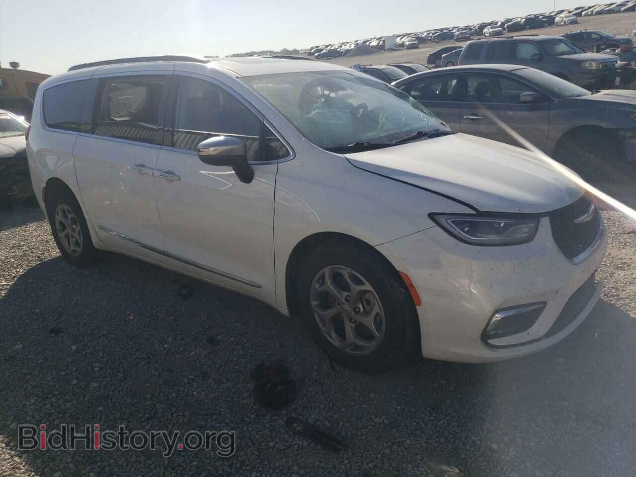2023 CHRYSLER PACIFICA - VIN: 2C4RC3GG7PR600016 - Photo 4
