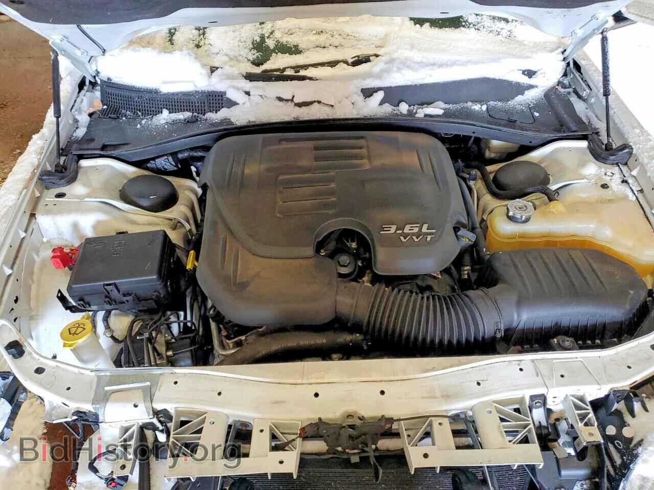 2013 CHRYSLER 300 - VIN: 2C3CCARGXDH528077 - Photo 11