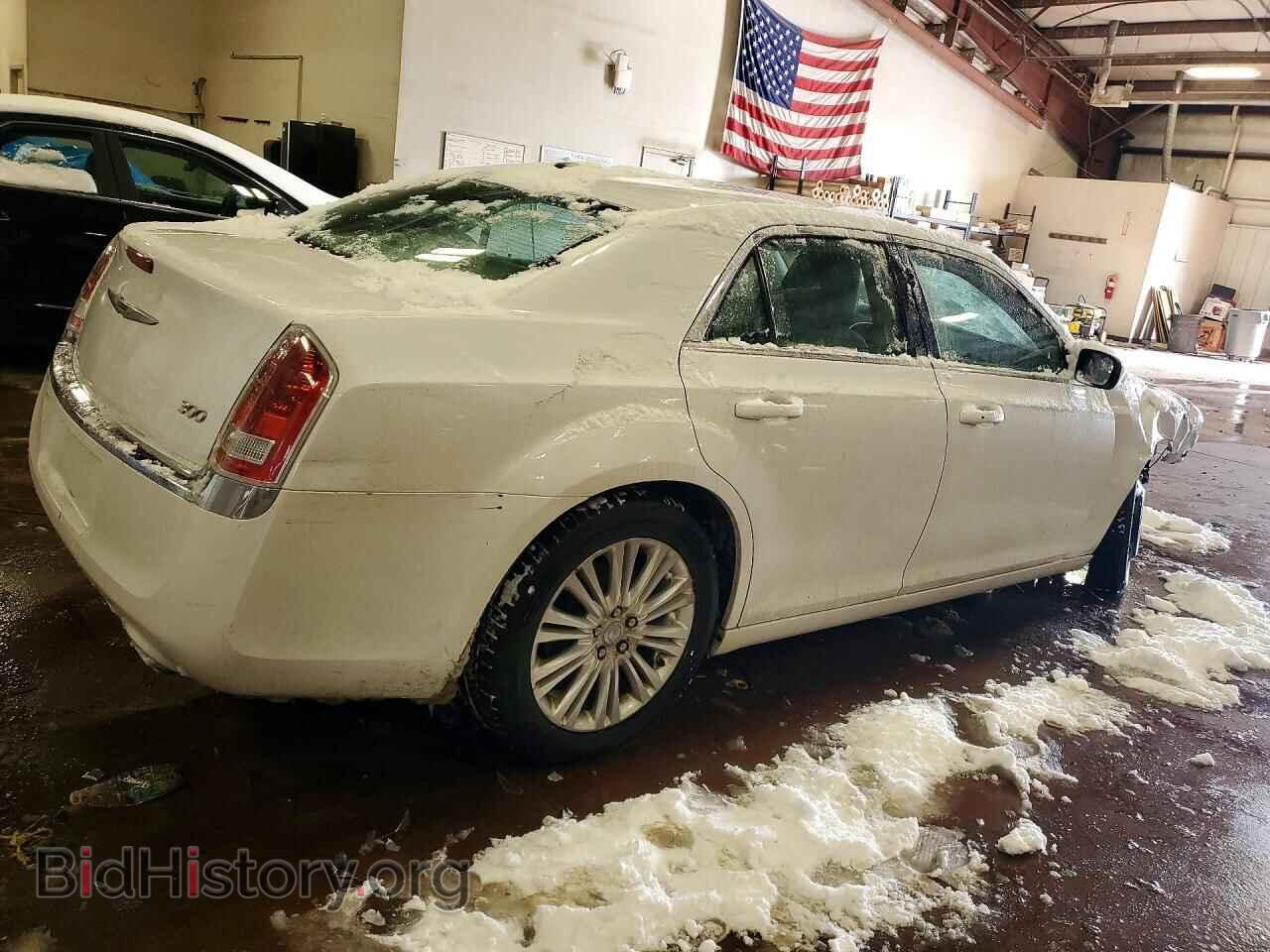 2013 CHRYSLER 300 - VIN: 2C3CCARGXDH528077 - Photo 3