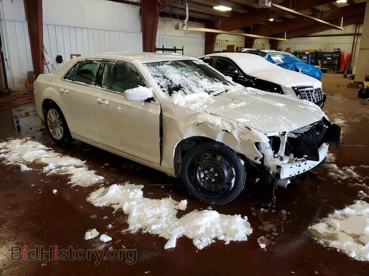 2013 CHRYSLER 300 - VIN: 2C3CCARGXDH528077 - Photo 4