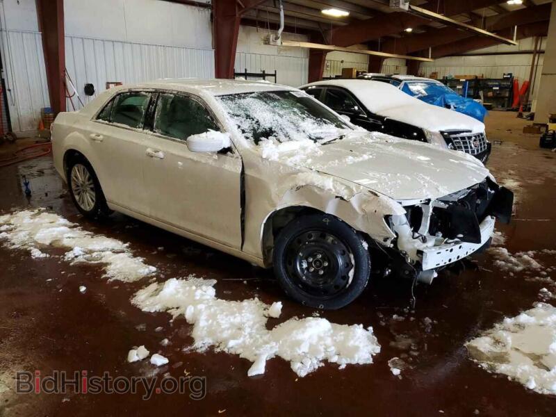 2013 Chrysler 300 (VIN 2C3CCARGXDH528077) — photo 4 of 12