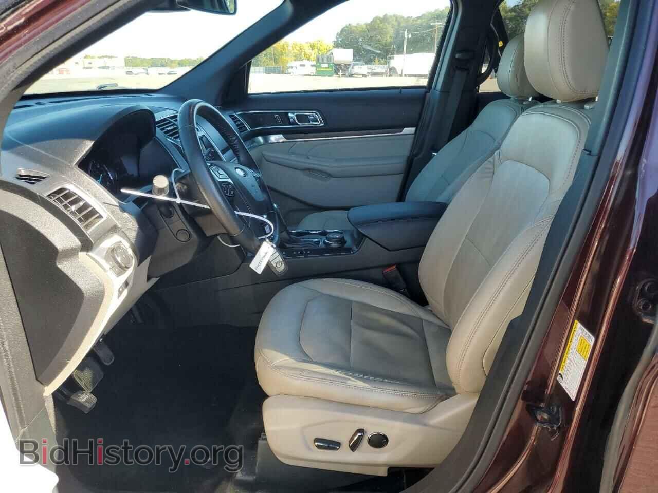2018 FORD EXPLORER - VIN: 1FM5K8FH0JGC65615 - Фото 7