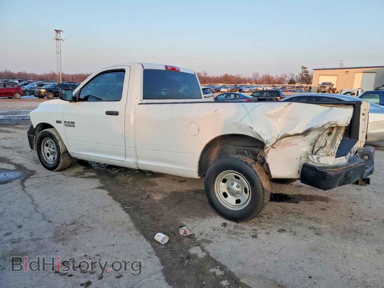 2014 RAM 1500 - VIN: 3C6JR6DT2EG167469 - Фото 2