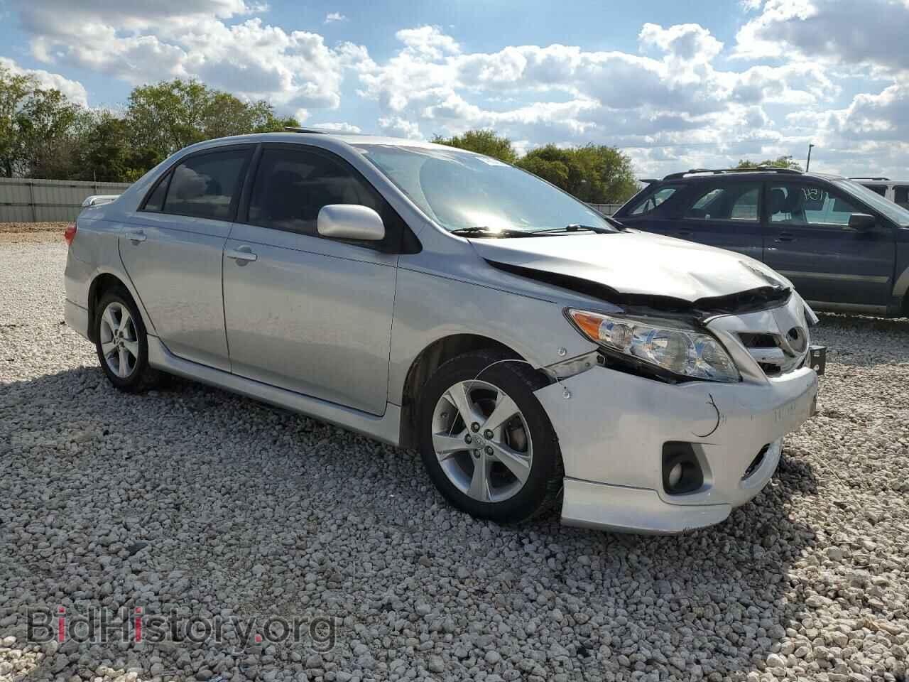 2011 TOYOTA COROLLA - VIN: 2T1BU4EE2BC652068 - Фото 4