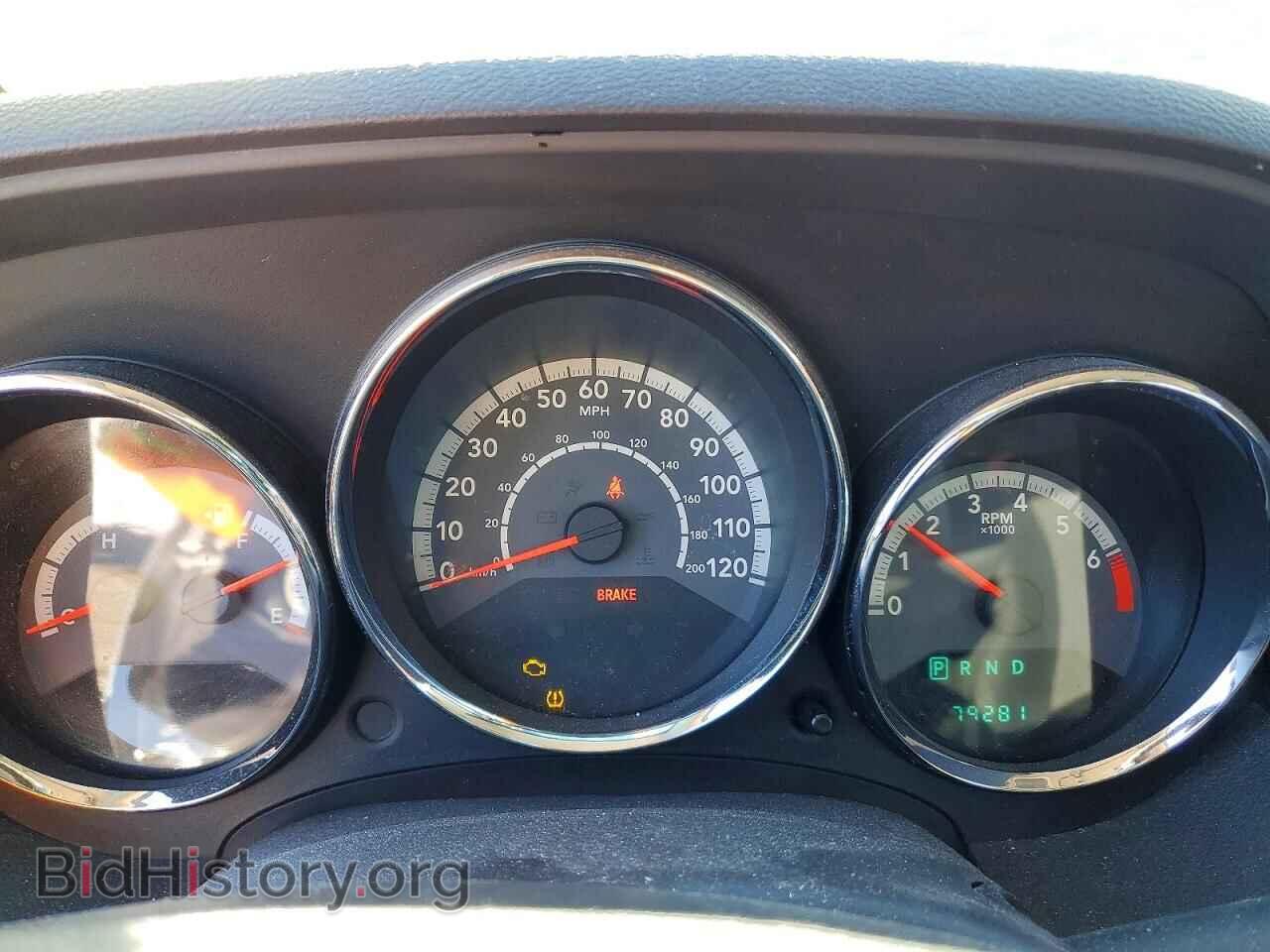 2010 DODGE CALIBER - VIN: 1B3CB4HA2AD543695 - Фото 9