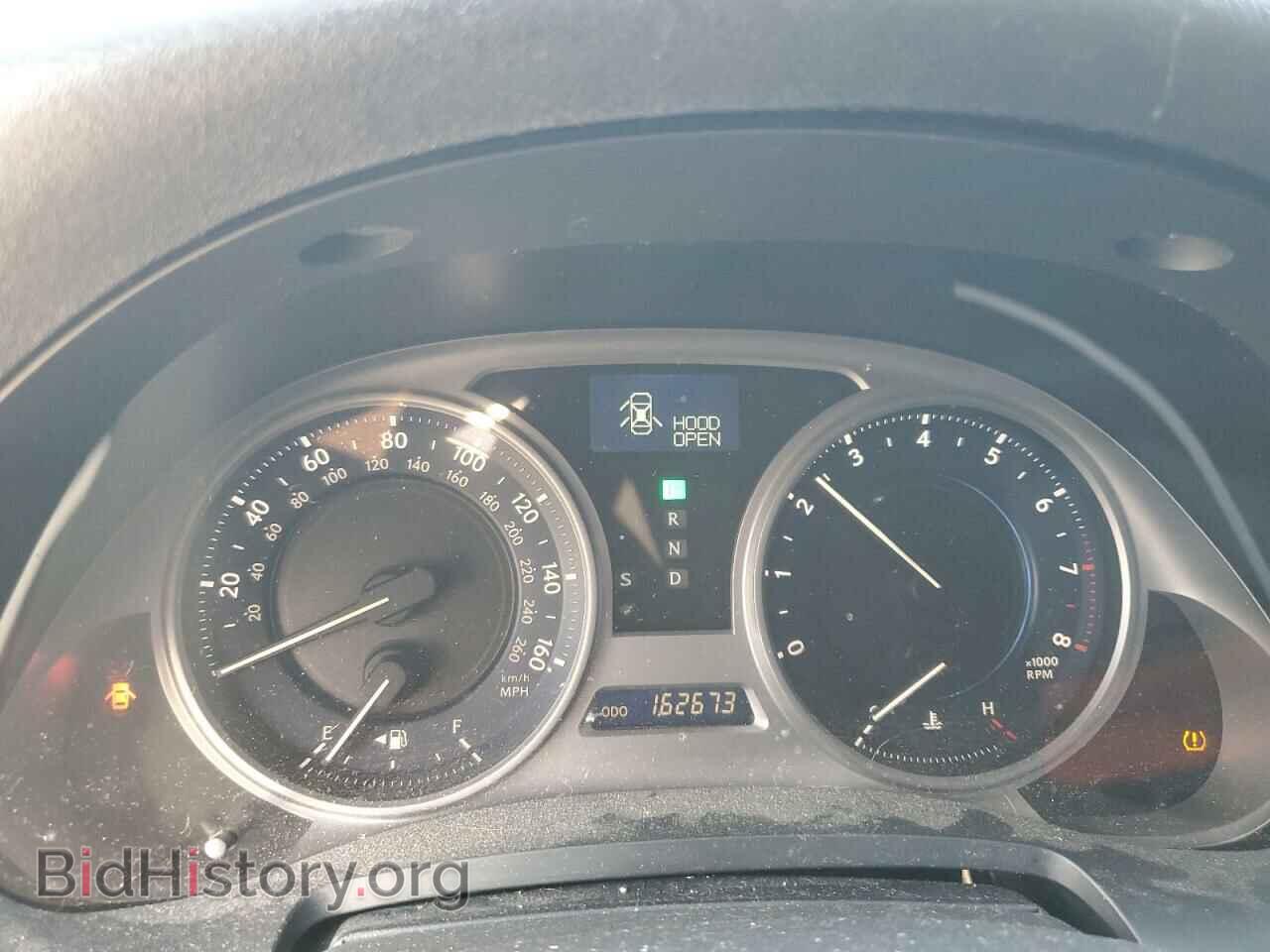 2010 LEXUS IS - VIN: JTHCF5C20A5036389 - Фото 9
