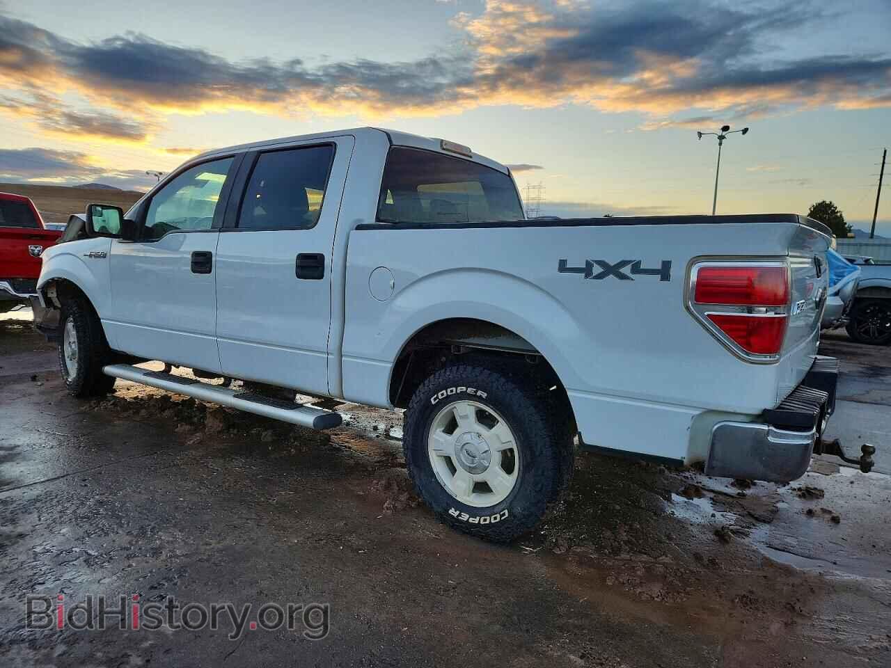 2013 FORD F-150 - VIN: 1FTFW1EF5DFD04360 - Фото 2