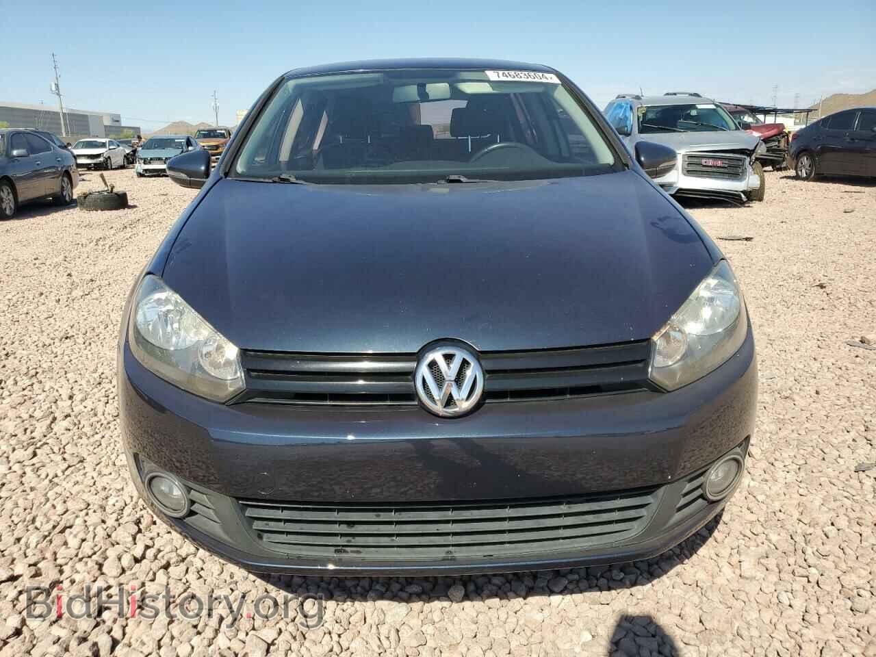 2013 VOLKSWAGEN GOLF - VIN: WVWDM7AJ2DW131245 - Фото 5