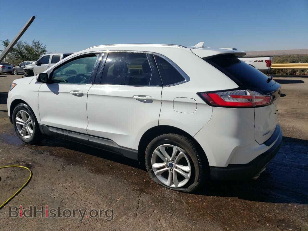 2019 FORD EDGE - VIN: 2FMPK4J96KBC65046 - Фото 2