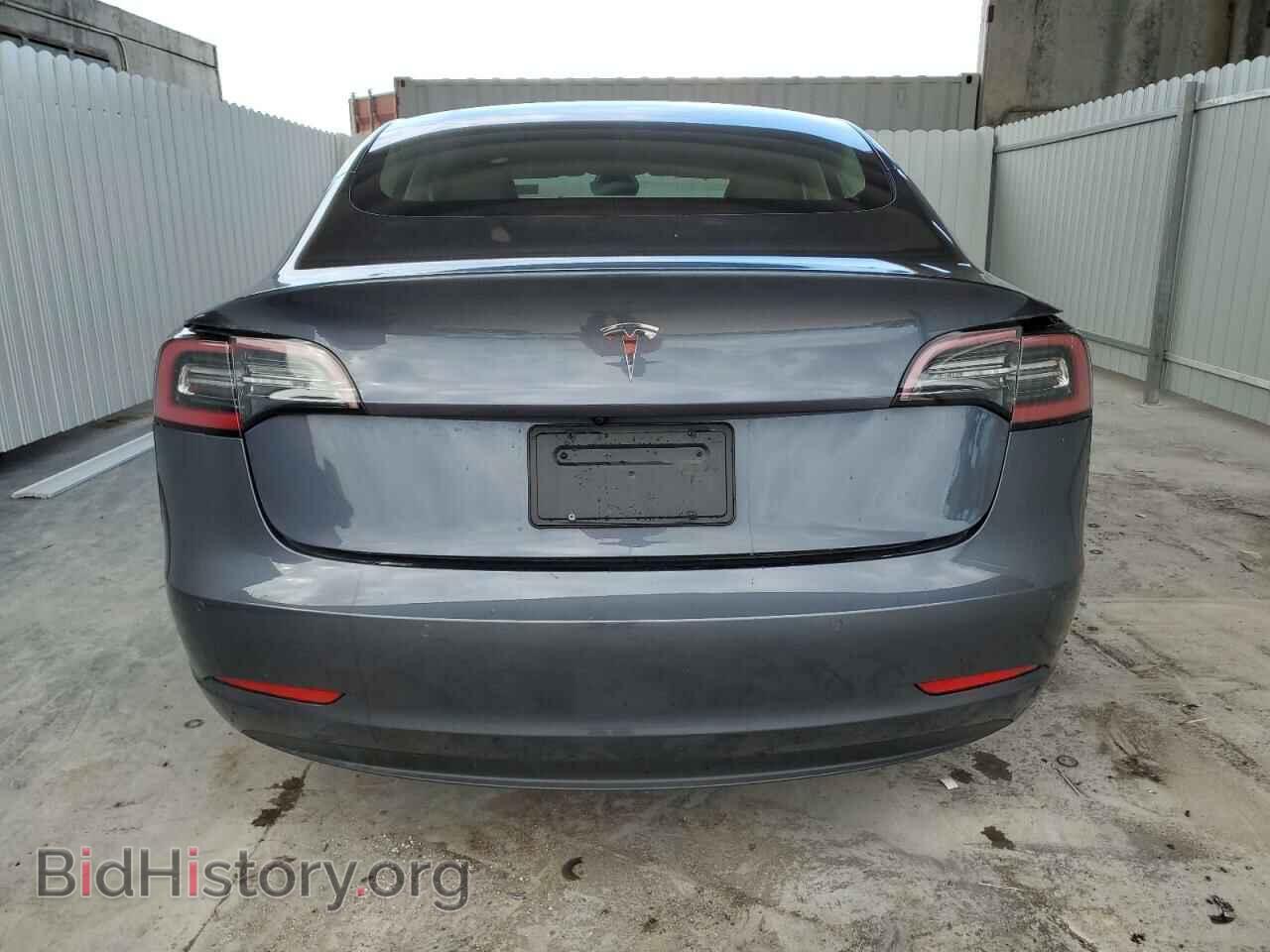 2022 TESLA MODEL 3 - VIN: 5YJ3E1EA2NF290269 - Фото 6