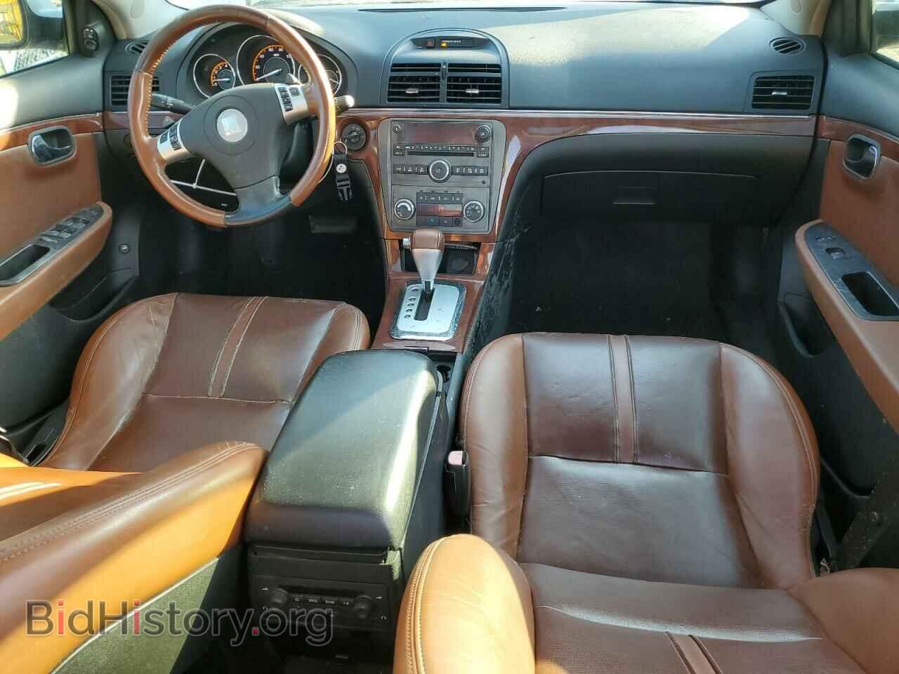 2009 SATURN AURA - VIN: 1G8ZX57729F110216 - Фото 8