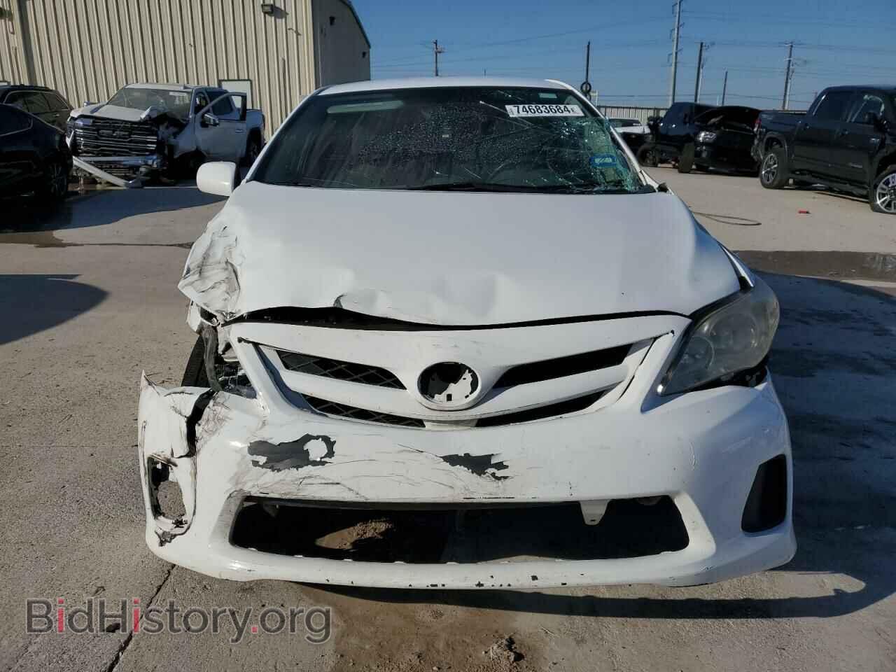 2012 TOYOTA COROLLA - VIN: 2T1BU4EE8CC870792 - Фото 5