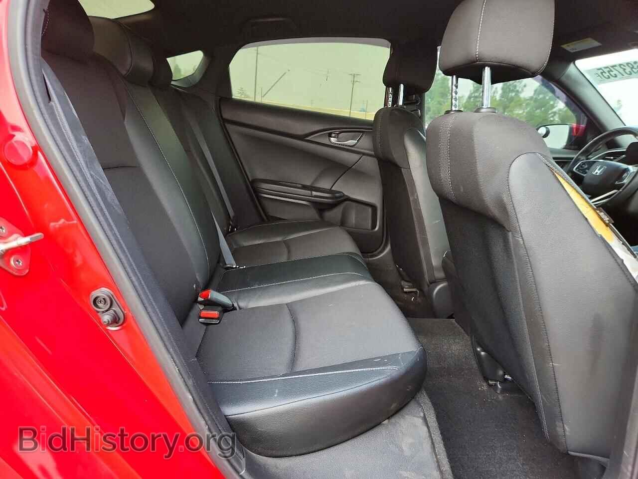 2019 HONDA CIVIC - VIN: 2HGFC2F89KH524676 - Фото 10