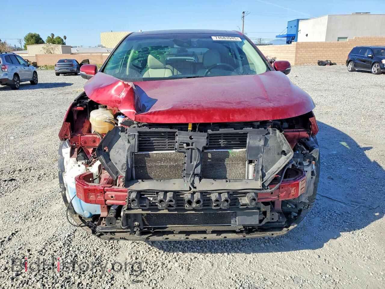 2016 FORD EDGE - VIN: 2FMPK4K85GBC67271 - Photo 5